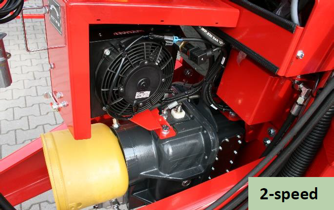 Boîtier réducteur automatique 